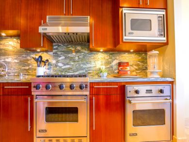 Fully Equipped Kitchen Fully Equipped Kitchen